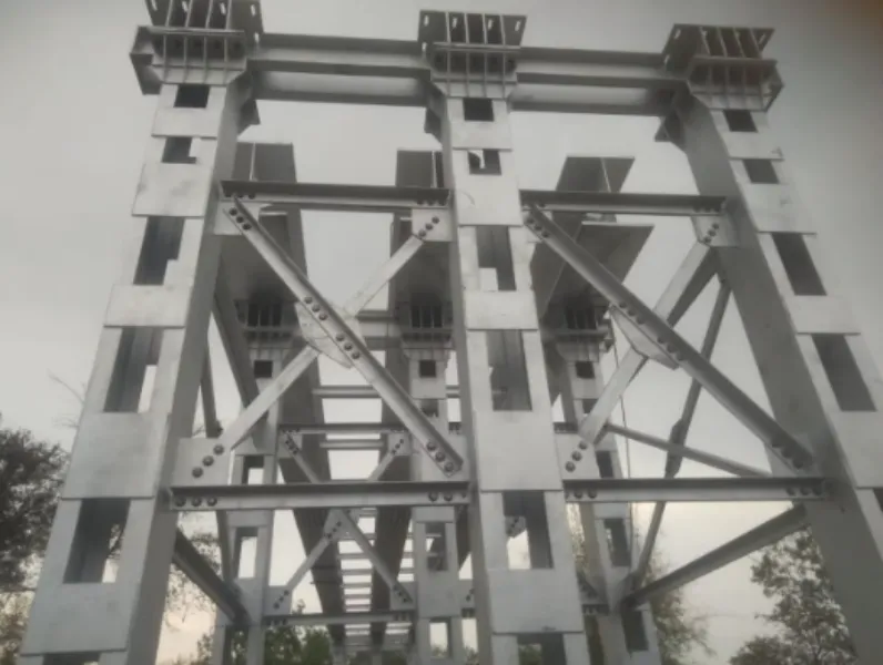 Heavy-Duty Structural Fabrication Company in Nagpur – Building the Backbone of Industrial Projects