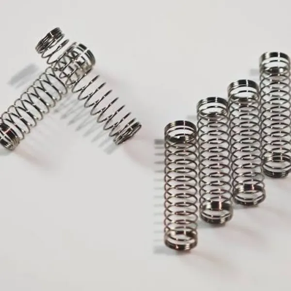 Stainless Steel Switch Spring Manufactures In India