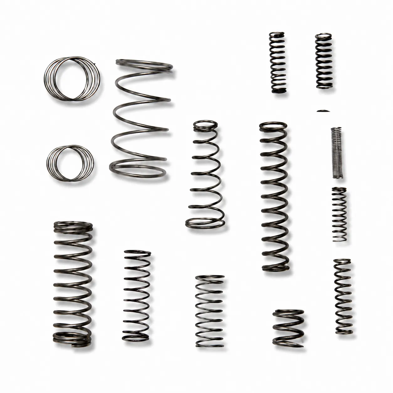 Switch Spring Manufactures In India