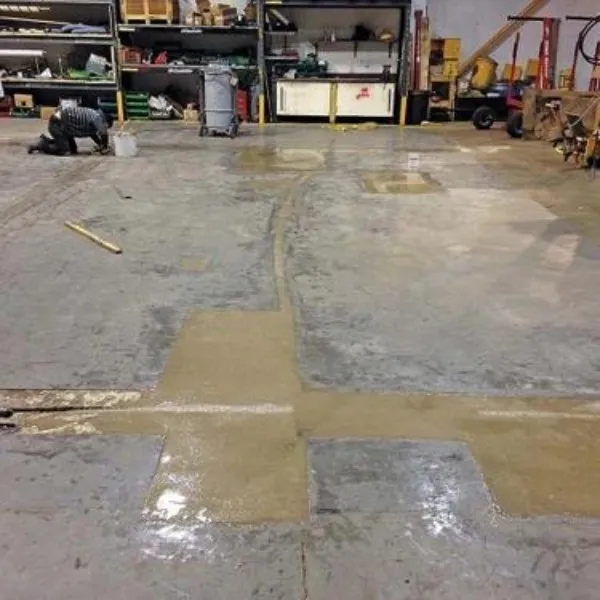 RCC floor repair with epoxy mortar Service In Vadodara