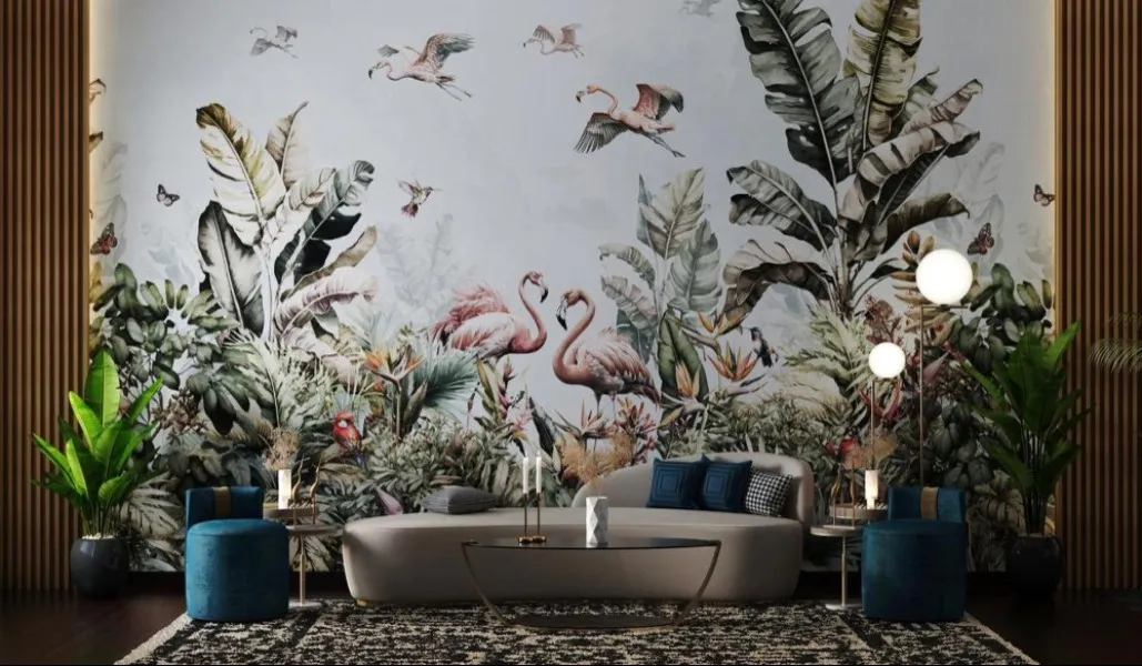Custom Wallpaper in Gurugram – Walls That Tell Your Story