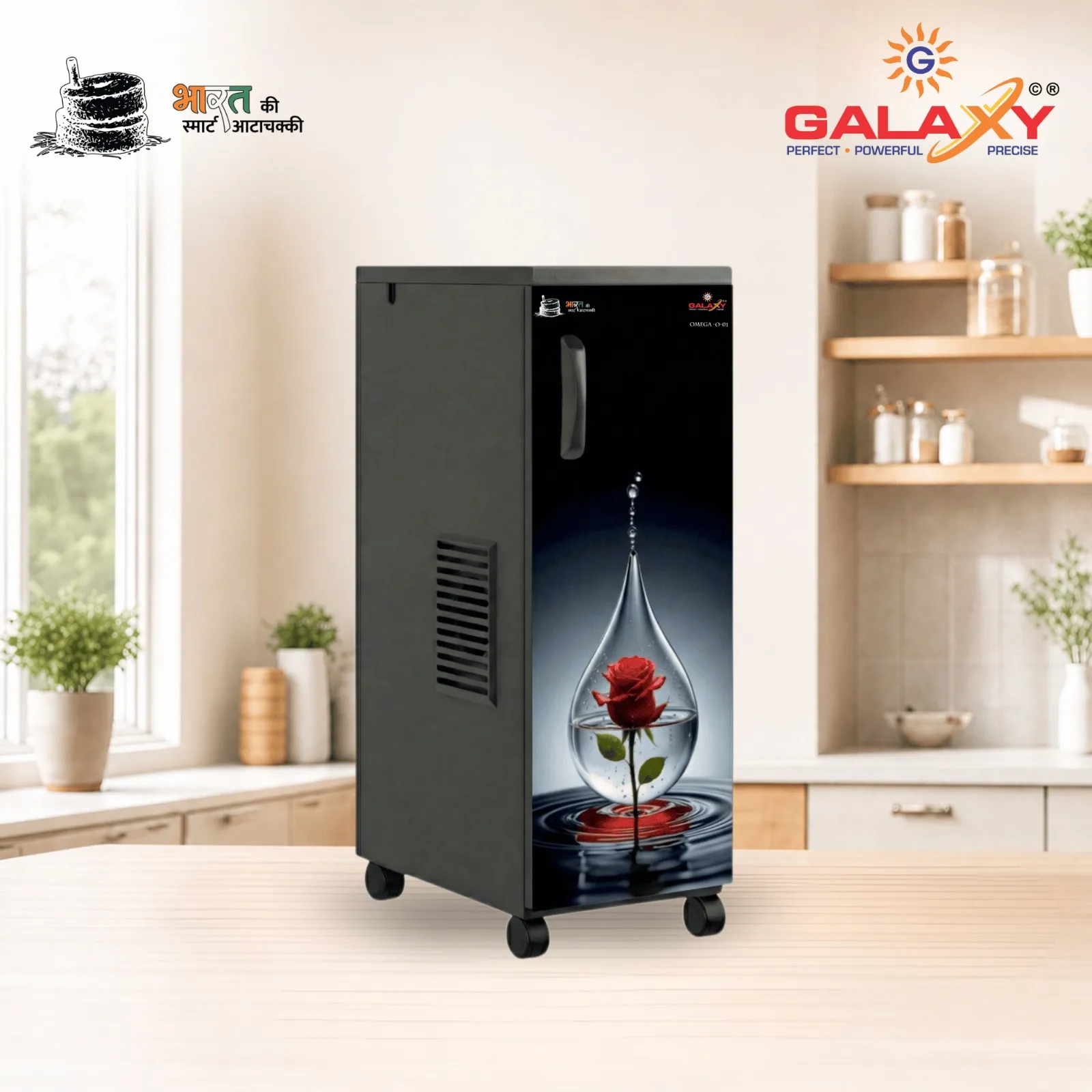 Flour mill machine Mhow MP models are designed to support