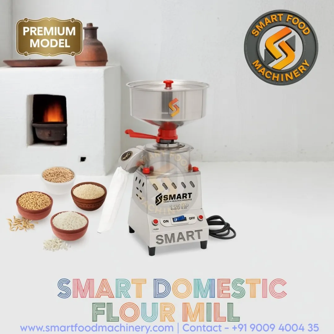 Best Pulverizer Machine in Udaipur | Commercial Masala Grinding Machine