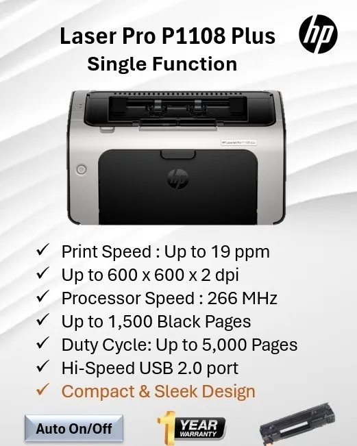 Printer Spare Parts Supplier in Bhavnagar