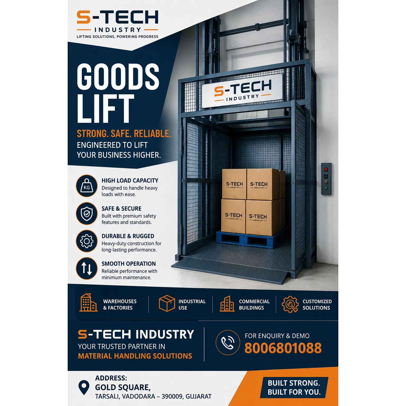 GOODS LIFT