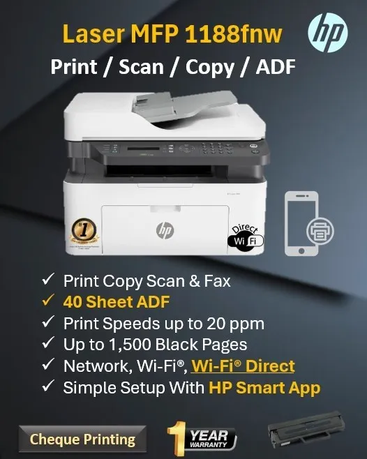 Printer for Hospital in Bhavnagar