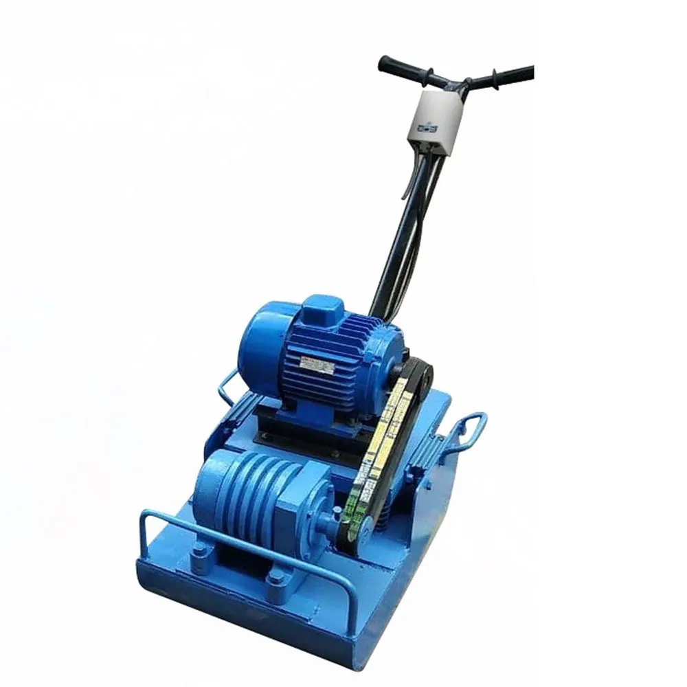 Electric Plate Compactor supplier in vadodara