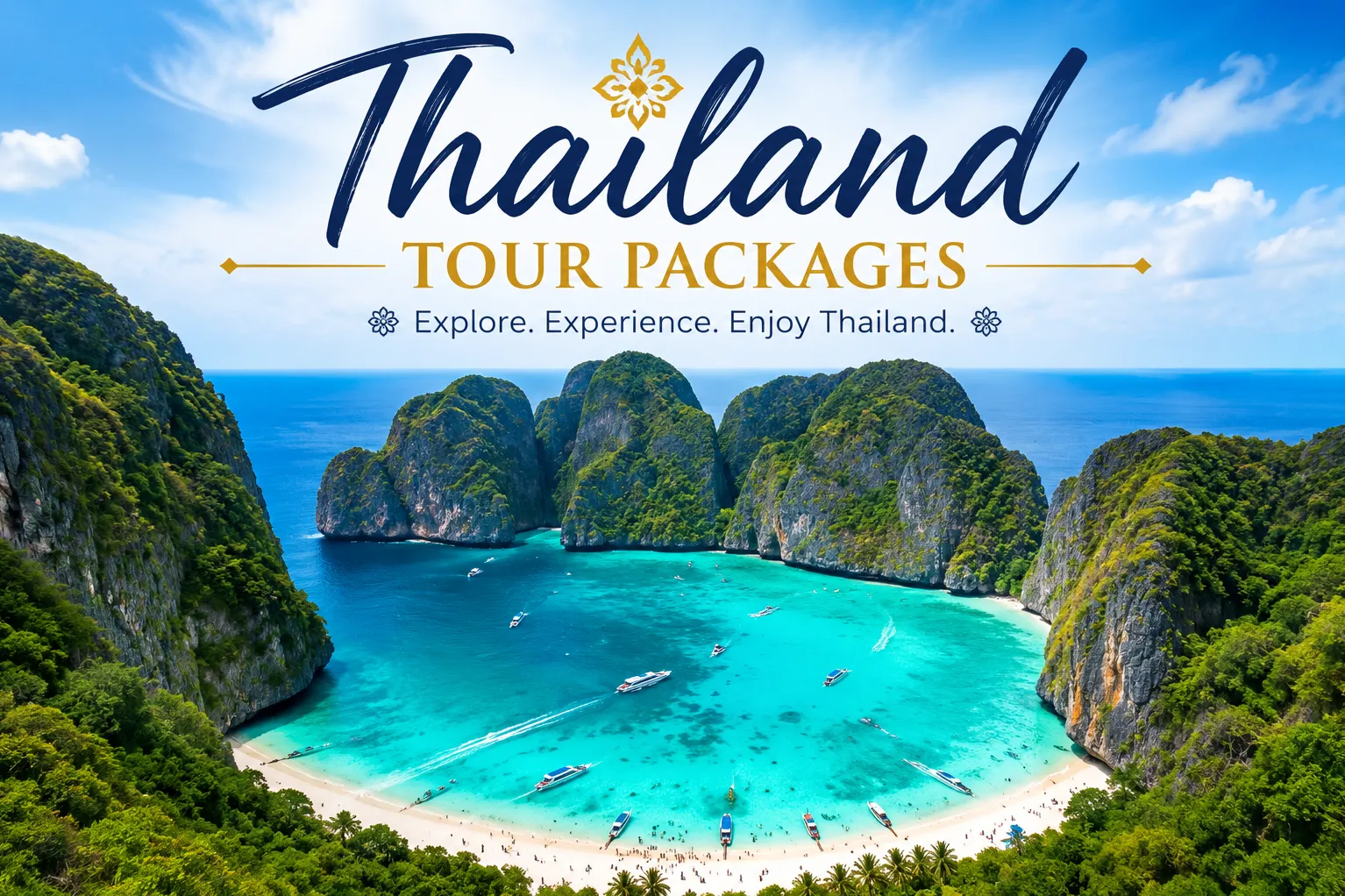 Thailand Tour Packages from Pune: A Complete Guide for First-Time International Travellers