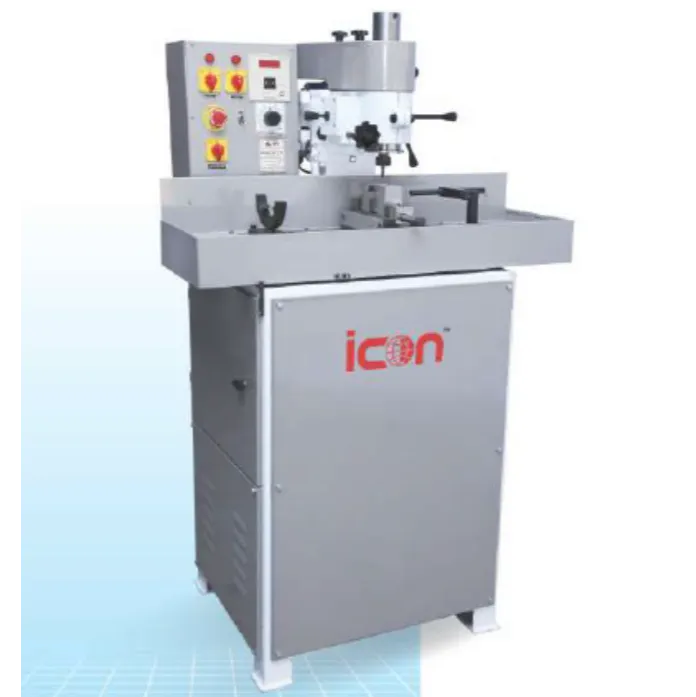 Semi-Automatic Keyway Milling Machine dealer in Hosur