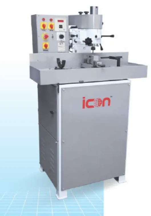 Semi-Automatic Keyway Milling Machine dealer in Salem
