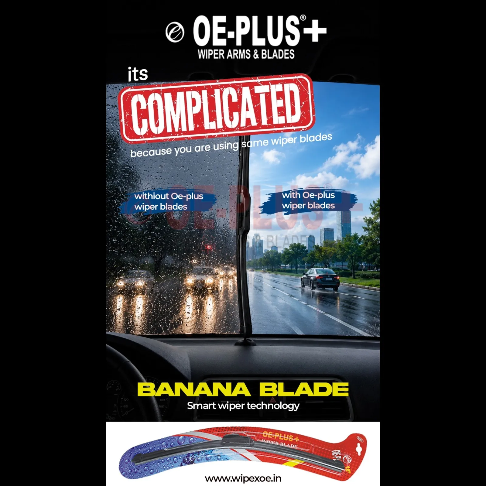 Wipex Industries | Banana Blade Manufacturer & Exporter in India