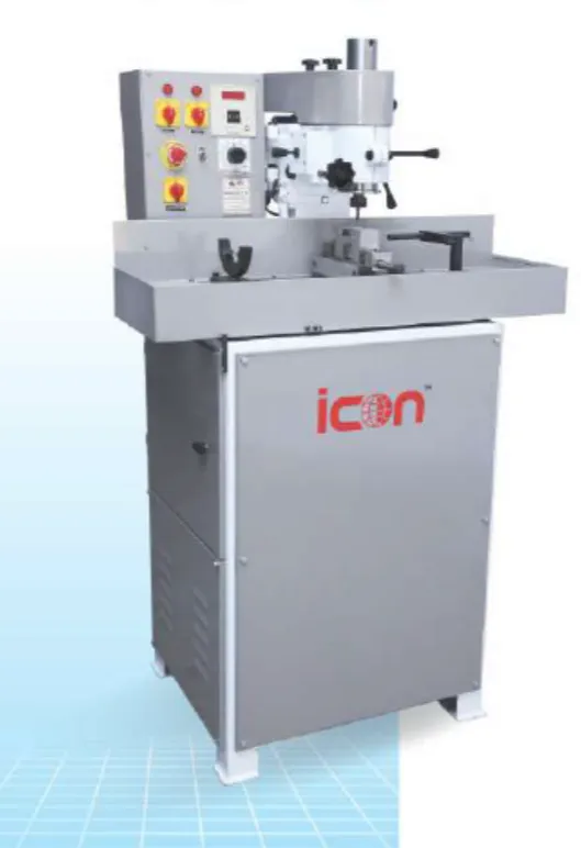 Semi-Automatic Keyway Milling Machine dealer in Erode