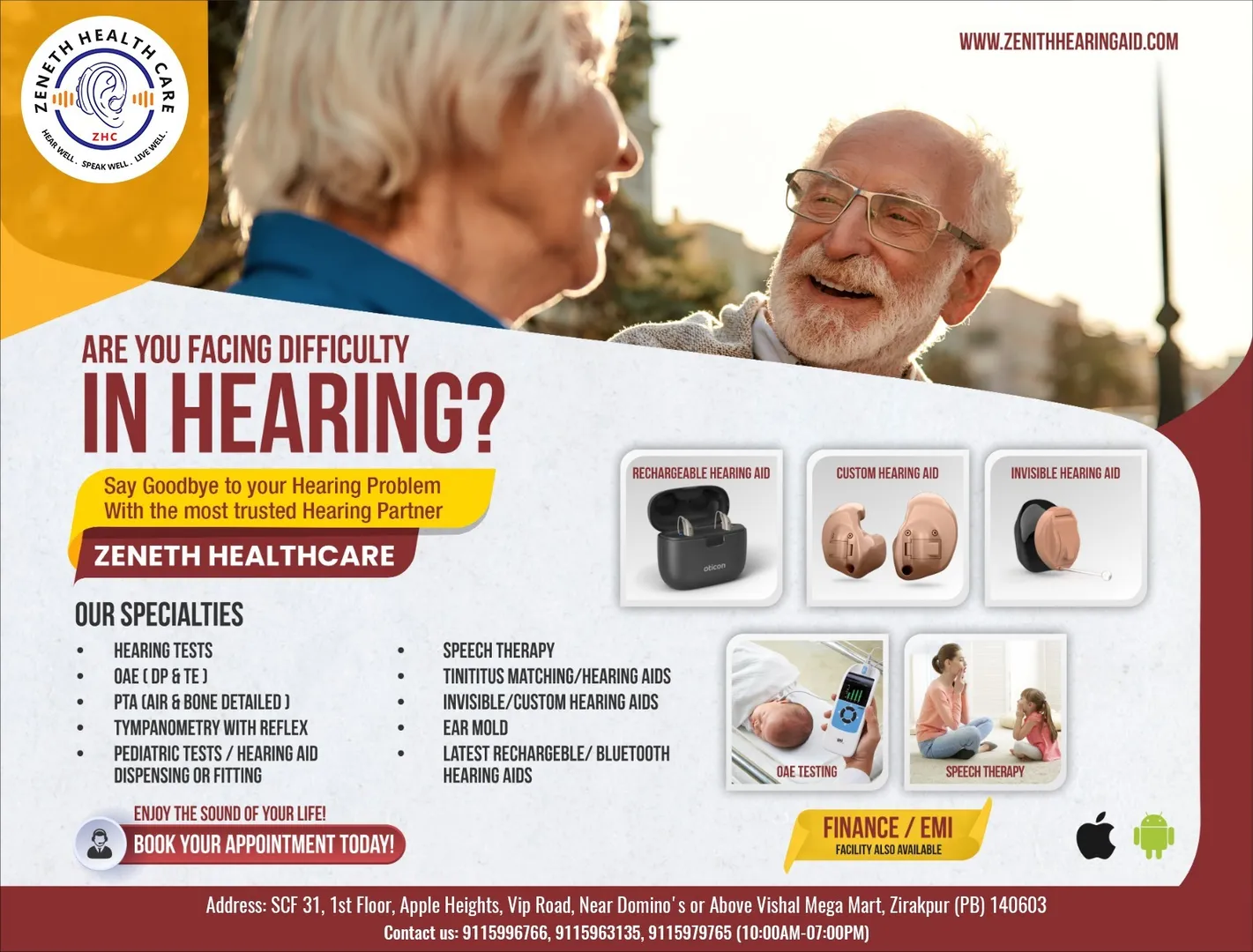 Best Hearing Center Near Me