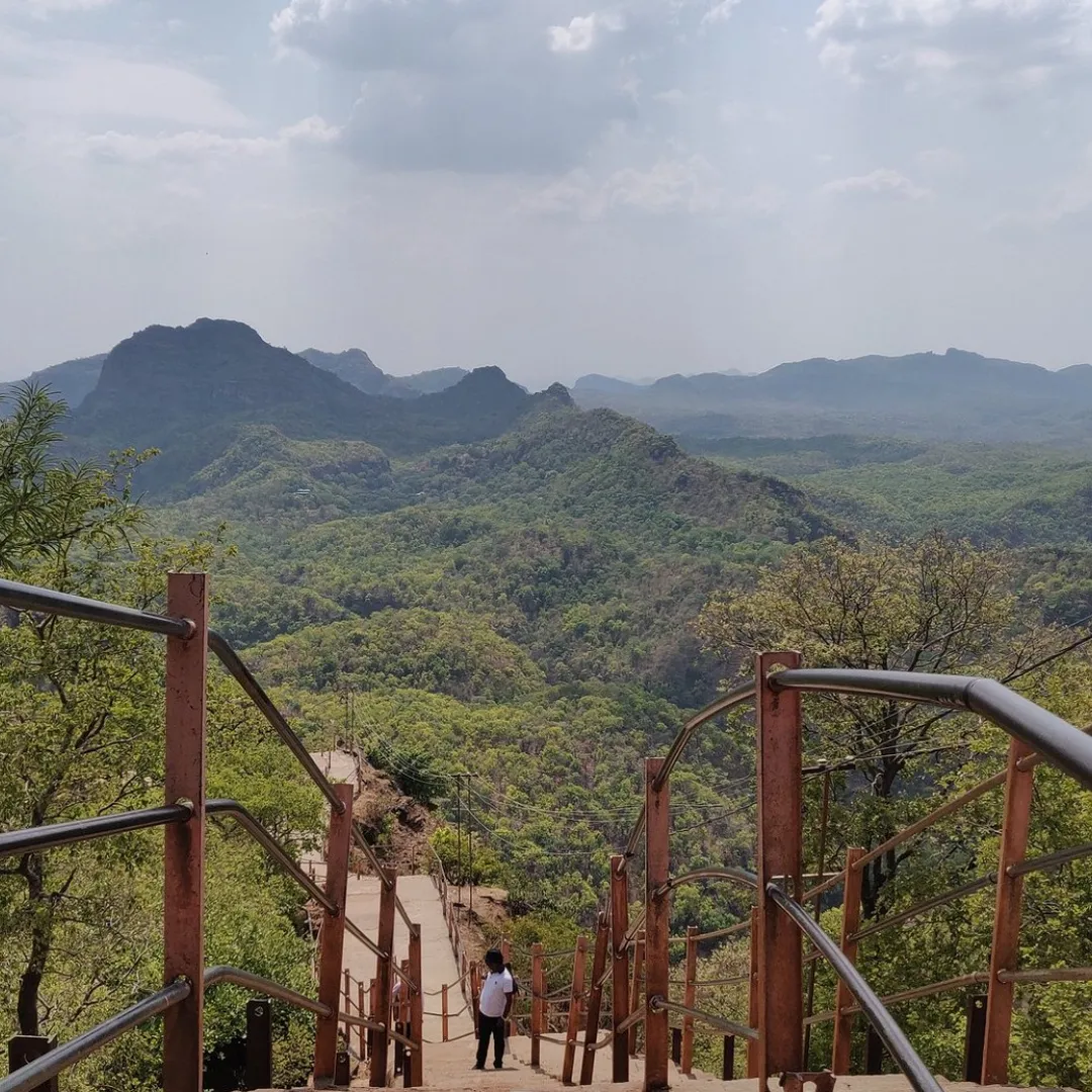 Places To Visit In Pachmarhi
Chauragarh Temple
Chauragarh Temple, Pachmarhi Overview
Chauragarh T...
