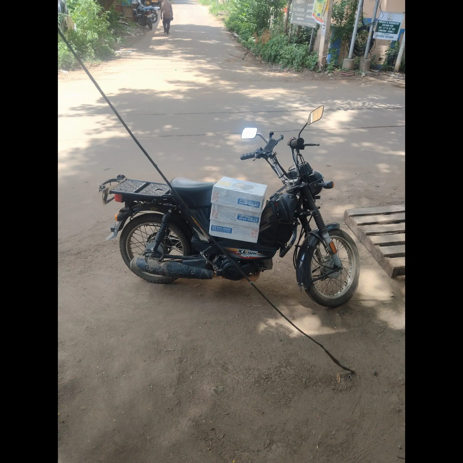 Rasi 70S6 MIG Coil & Sunbond E-6013 Supply Dispatch to Thadagam Road | Weldmart