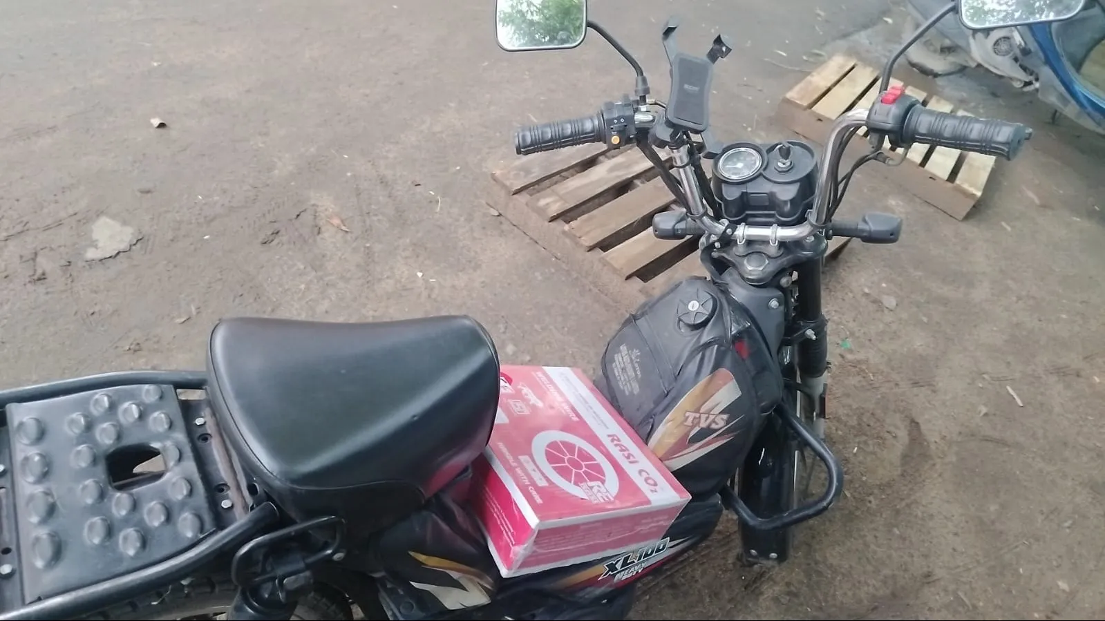 Rasi 70S6 MIG Coil Supply Dispatch to Kng Pudur Road | Weldmart