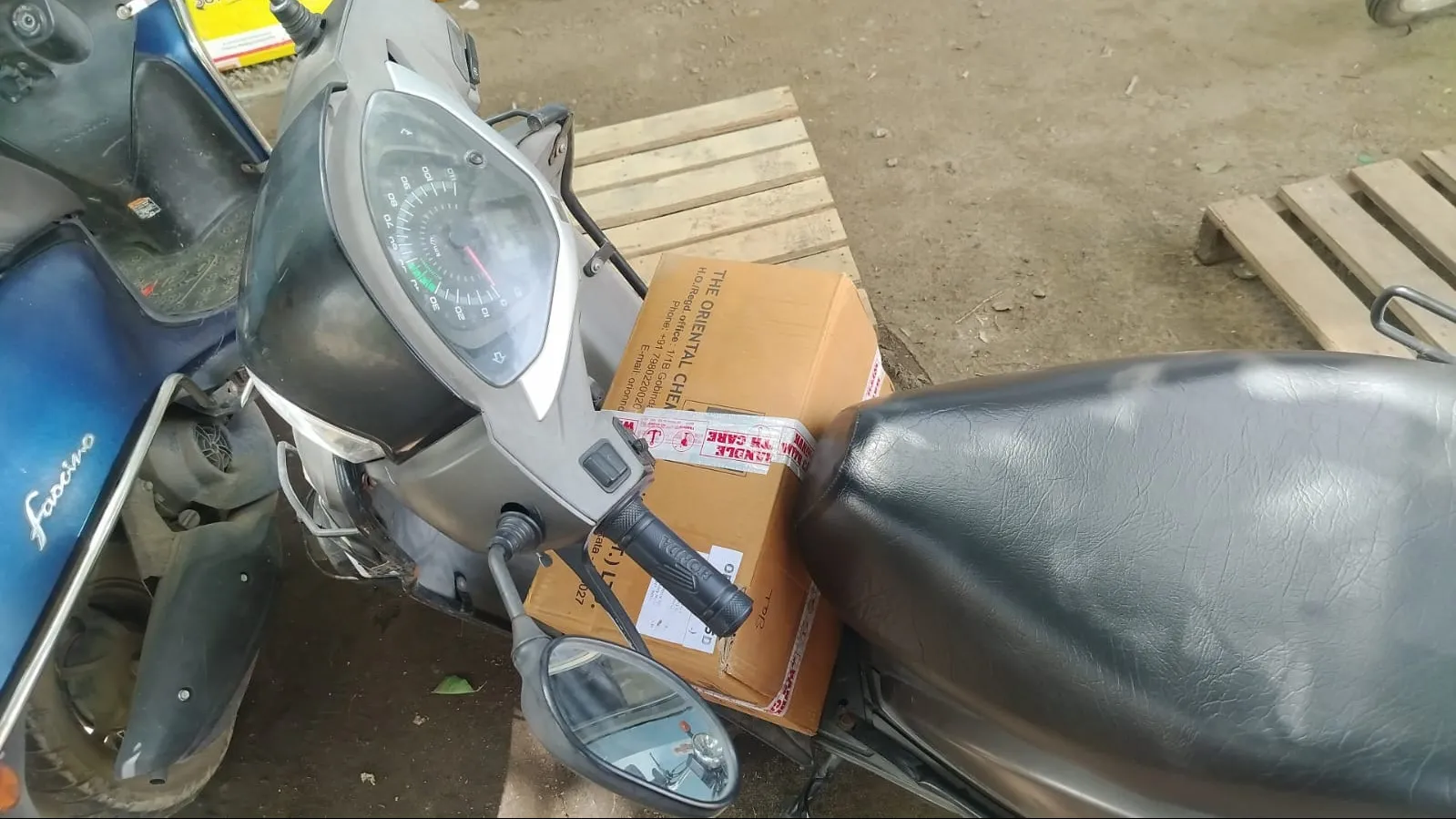 Orion 115 Developer Can Bulk Supply to Peelamedu | Weldmart