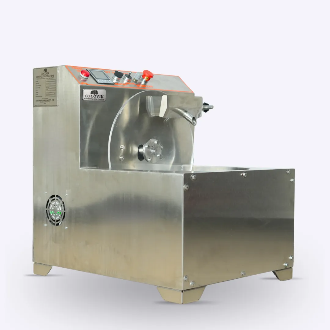 Chocolate Tempering Machine Manufacturer in Karnataka | Sahith Engineering