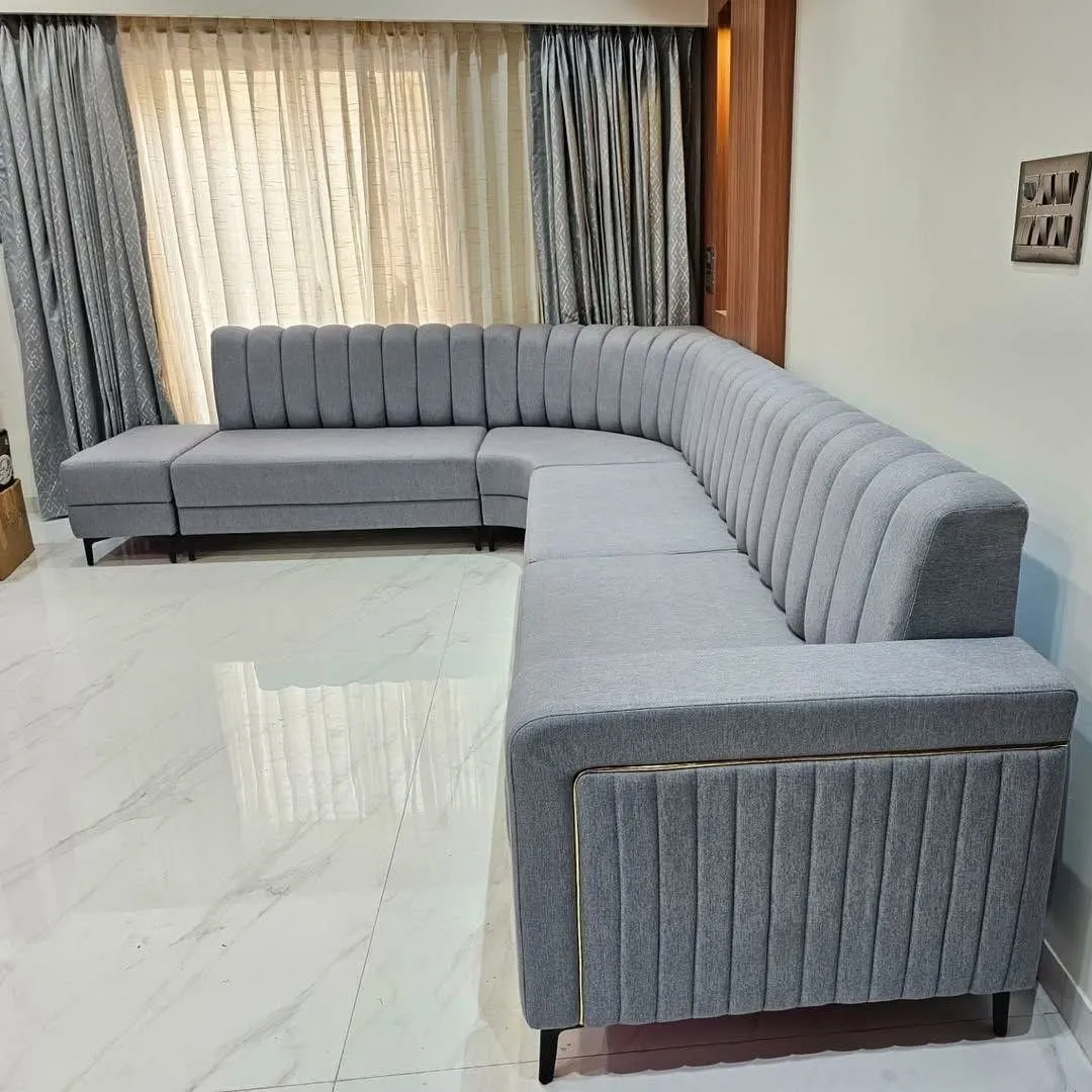 PREMIUM SOFA AND CURTAINS FABRICS SHOWROOM IN NAGPUR - PALAK FURNISHING