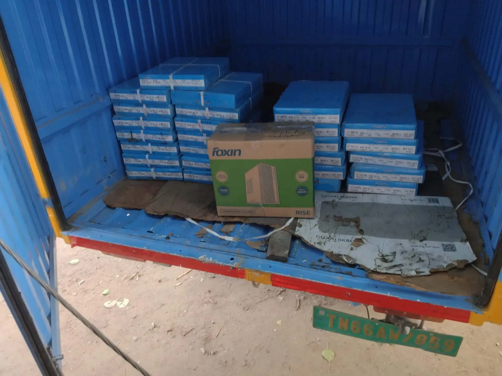 Superon Stan 308L Electrodes Bulk Supply to TNPL Unit-II (Trichy) | Weldmart