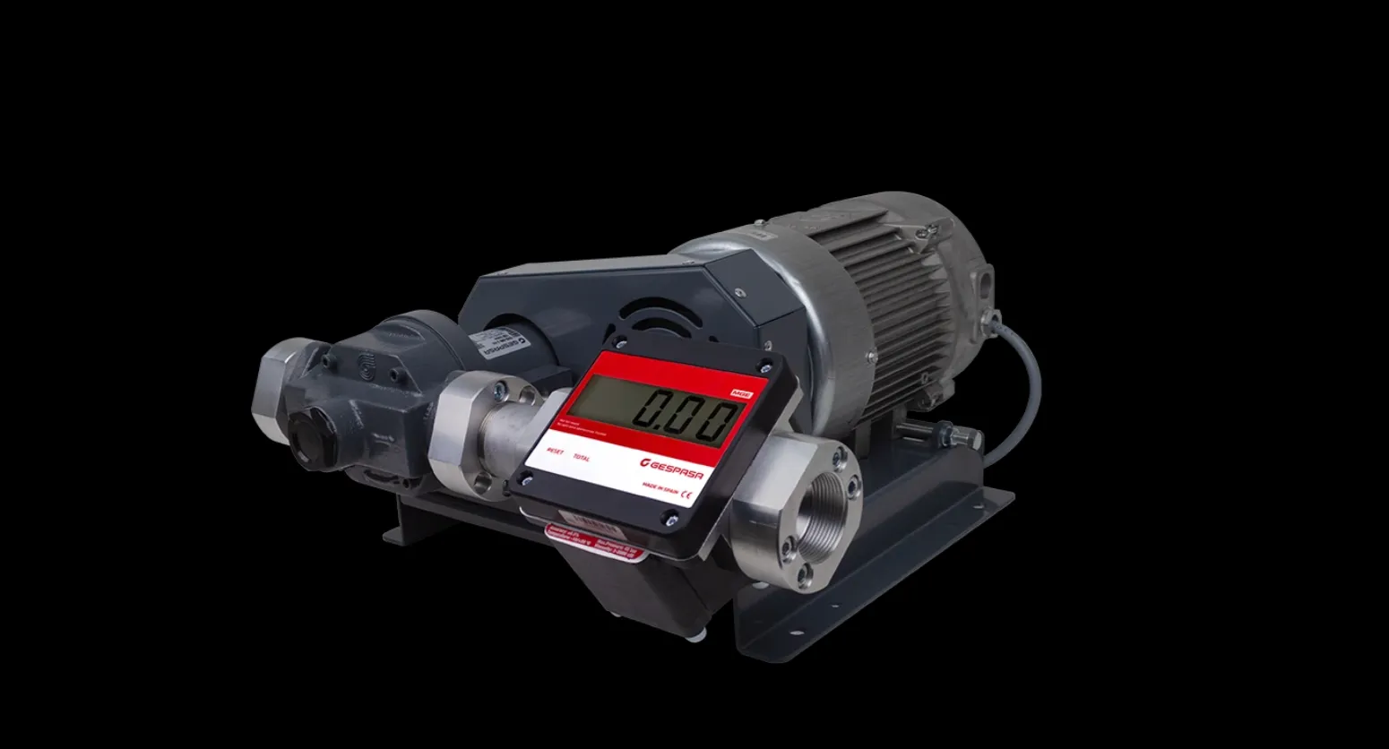 BAG-800 Explosionproof Petrol Transfer Pump