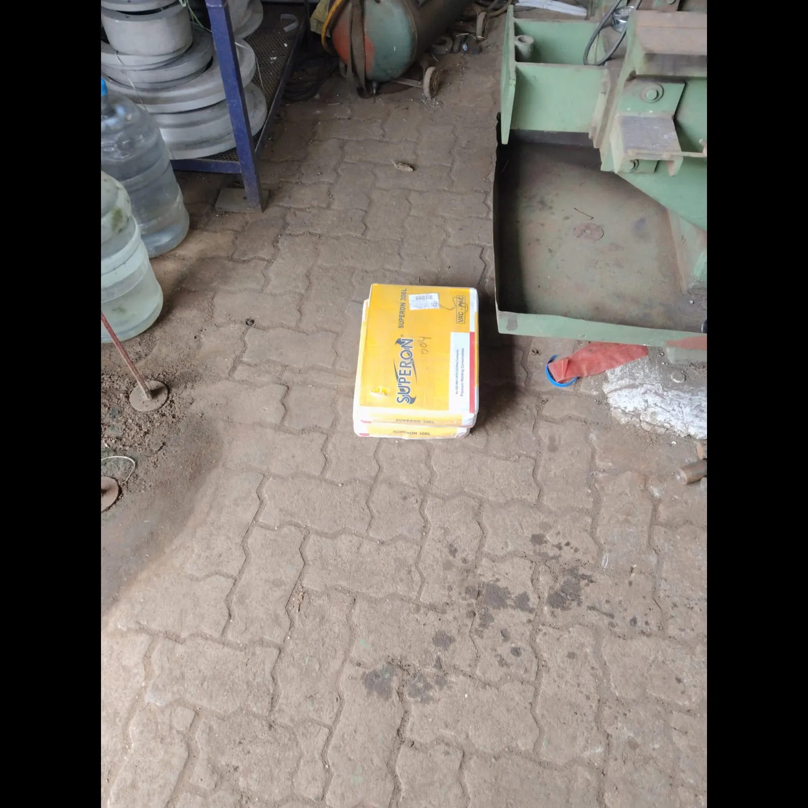 Superon 308L ER Electrodes Bulk Supply to Kng Pudur Road | Weldmart