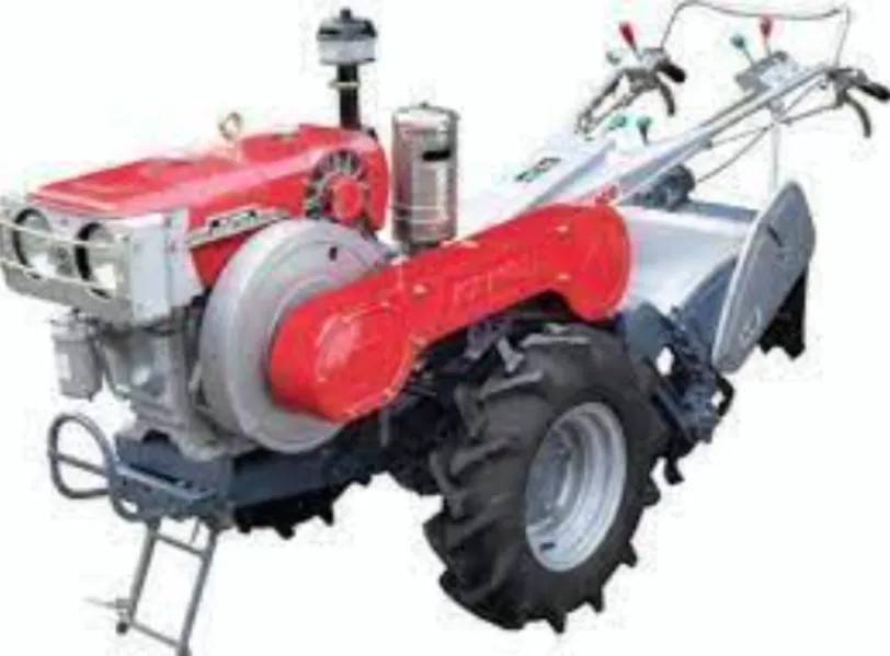 Power Tiller in Nagpur for Efficient Land Preparation and Farming Operations