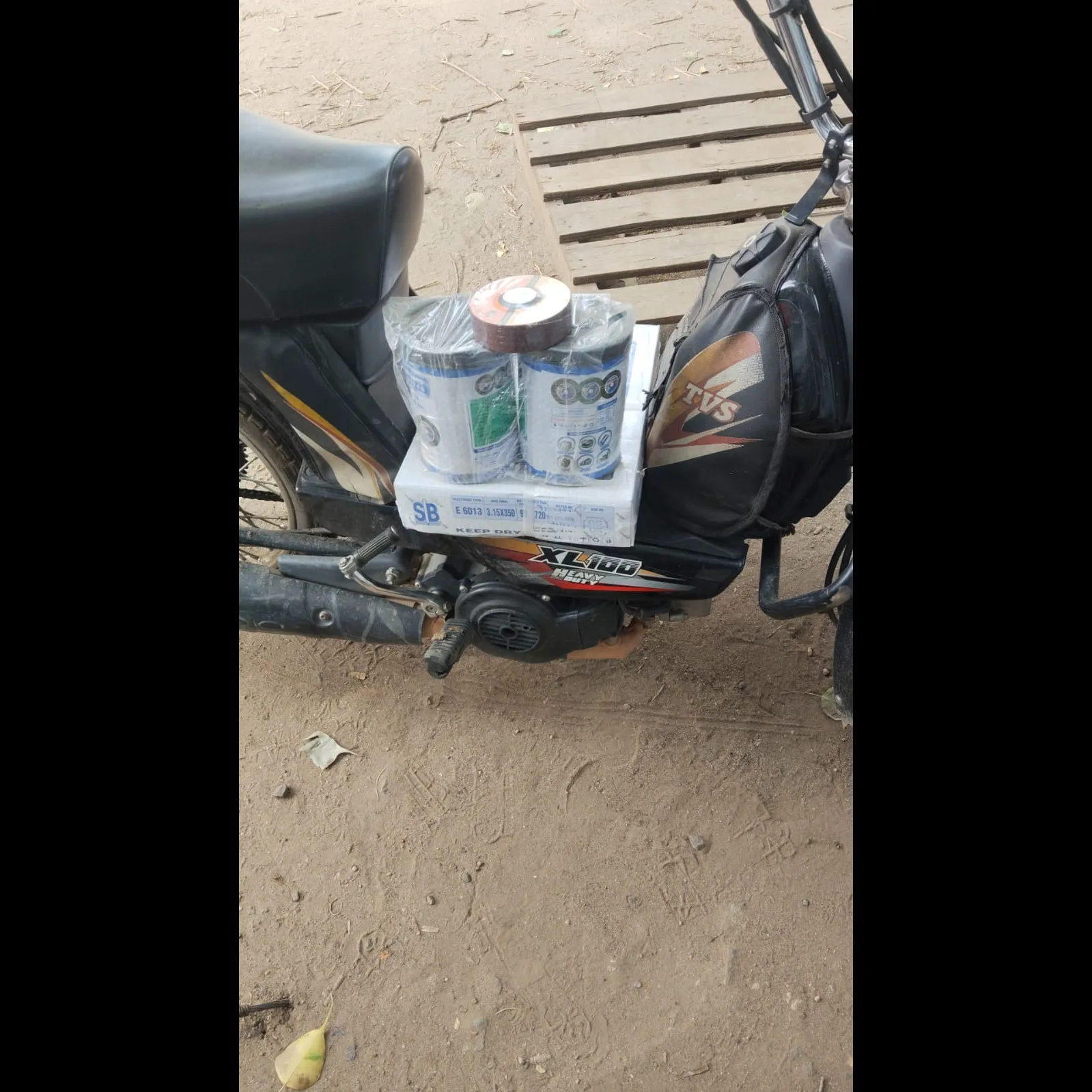 Premium Stainless Steel Welding Electrodes Logistics Supply to Coimbatore | Weldmart