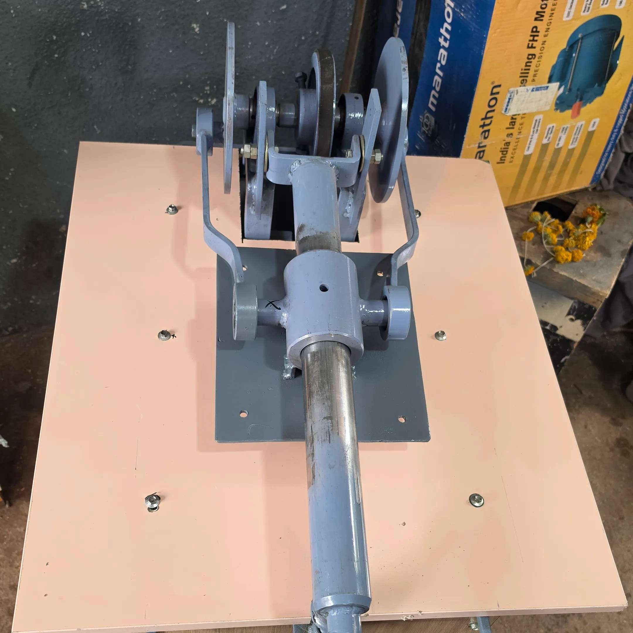 Mawa Making Machine In Nagpur
