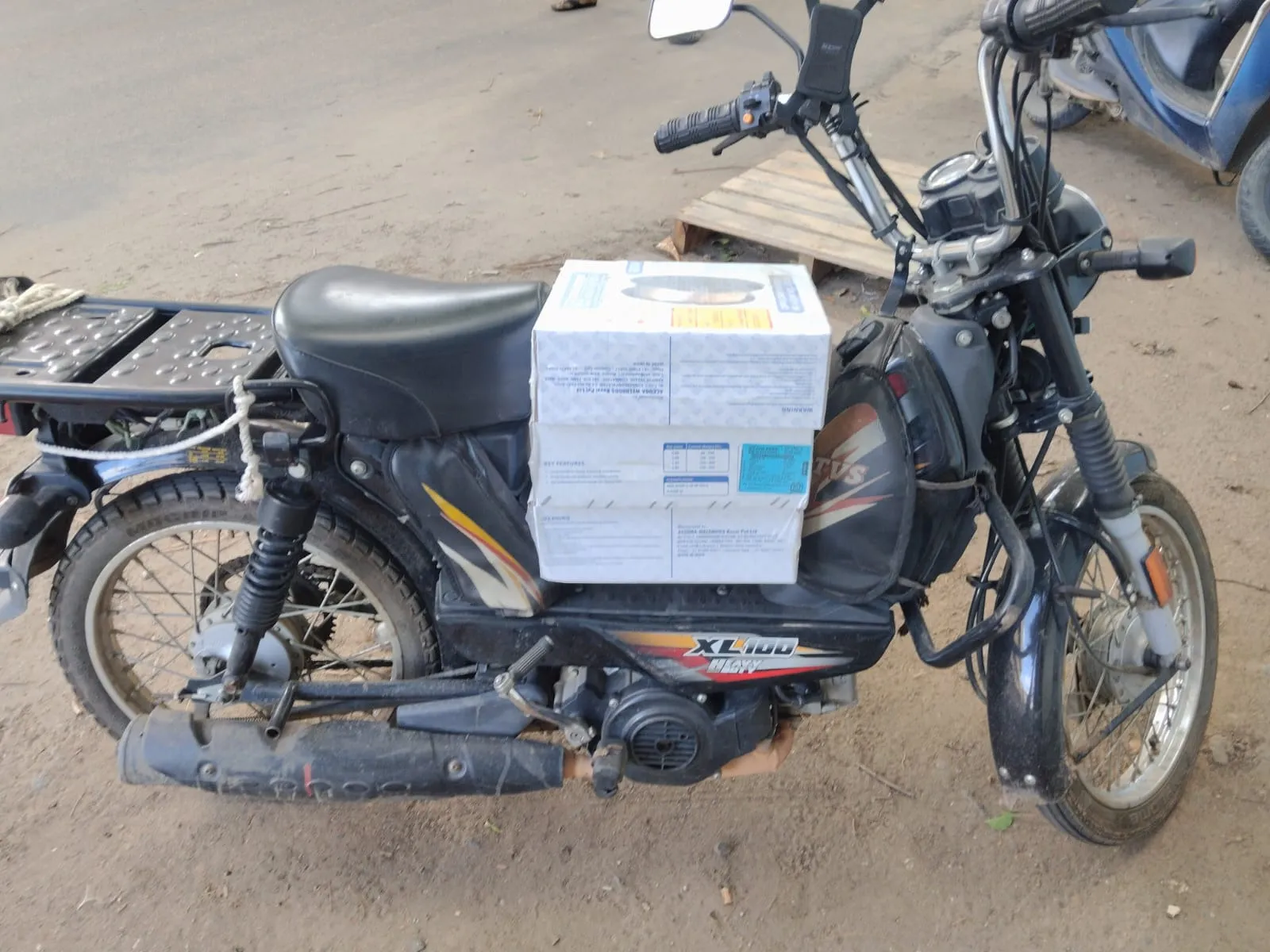 Sunbond MIG Welding Wire Supply Dispatch to Tirupur | Weldmart