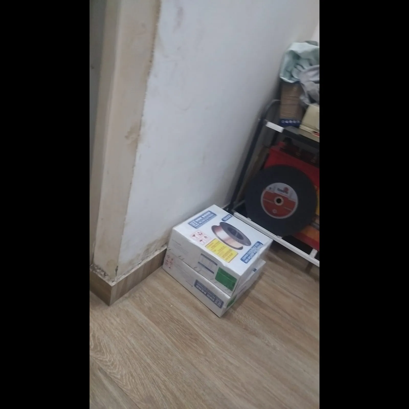 Sun Bond MIG Welding Wire Delivery to Ganapathy | Weldmart