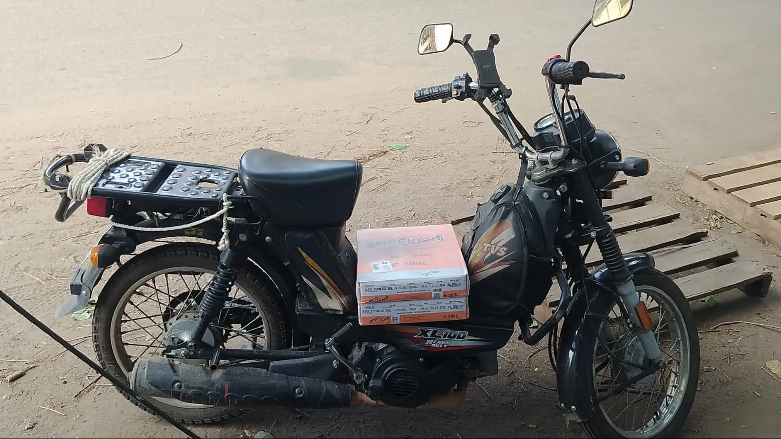 Premium Stainless Steel Welding Electrodes Logistics Supply to Vivekananda Nagar | Weldmart