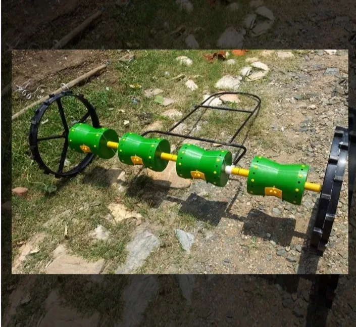 Paddy Drum Seeder Manufacturer