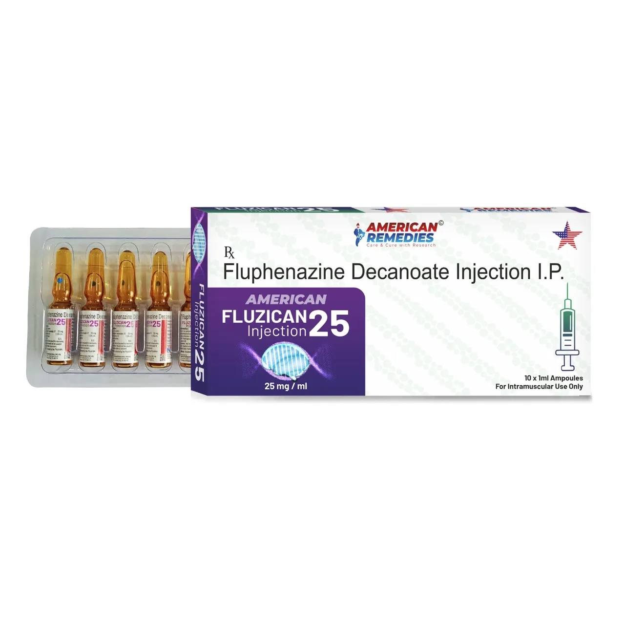 FLUZICAN 25 Exporter to Washington, USA, Zimbabwe, New zealand |City Drug Exporters INDIA
