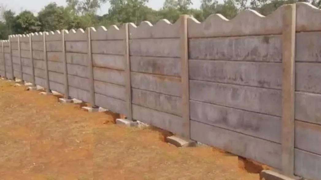 RCC Precast Compound Wall Manufacturer in Katol Reliable Boundaries for Modern Infrastructure