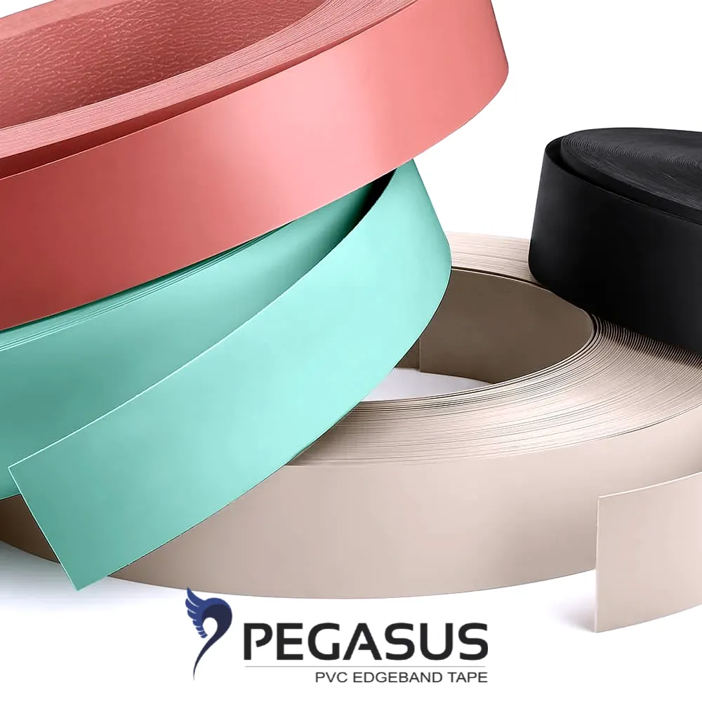 PVC Edge Band Tape Manufacturers in Singapore