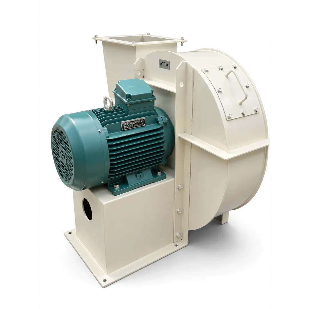 Pnuematic High Pressure Fan for Flour Mill Dal Mill Rice Mill