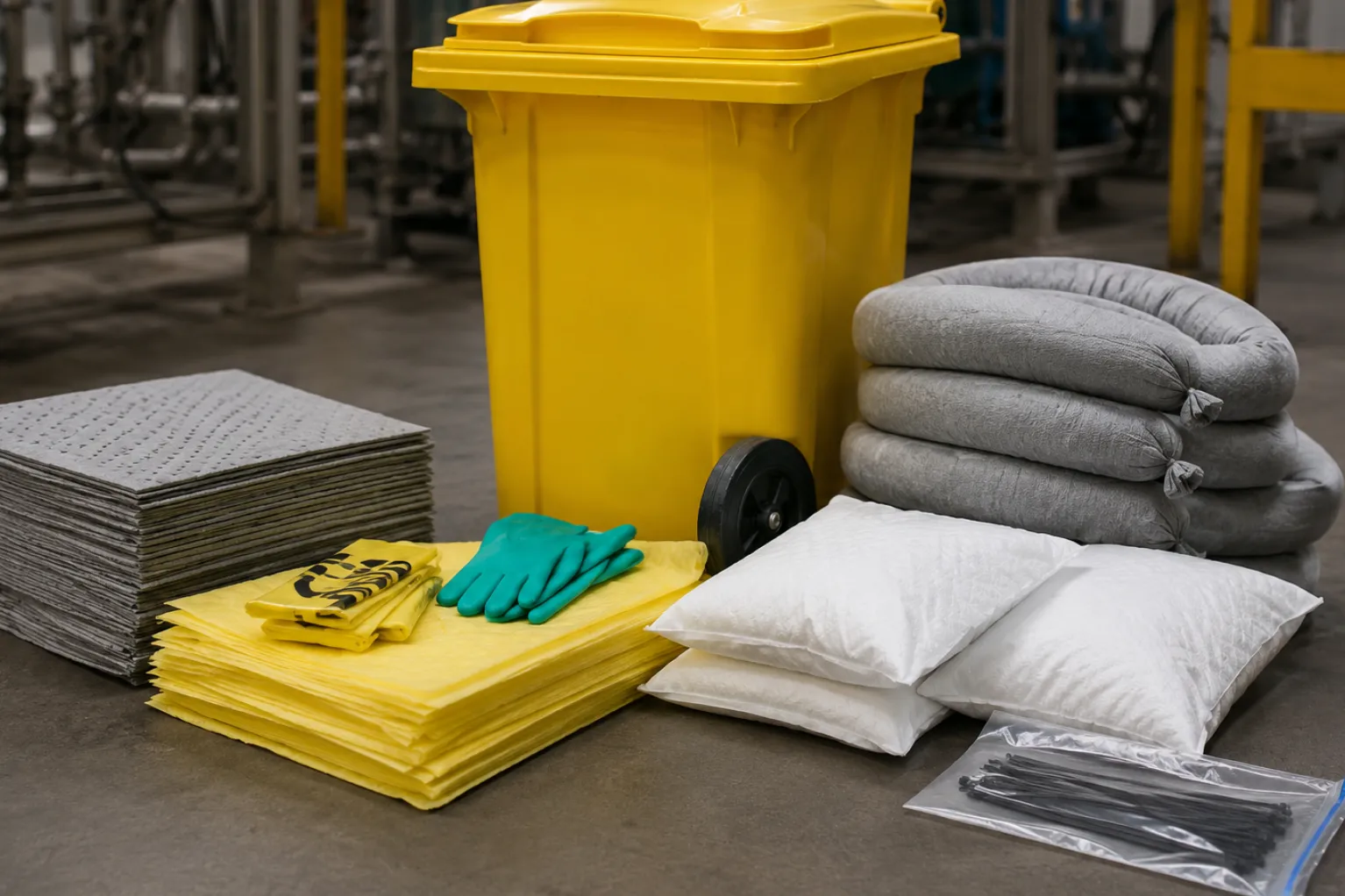 Spill Kit Supplier in Baramati