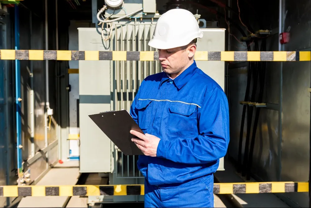 Industrial Plant Maintenance Services in Bangalore