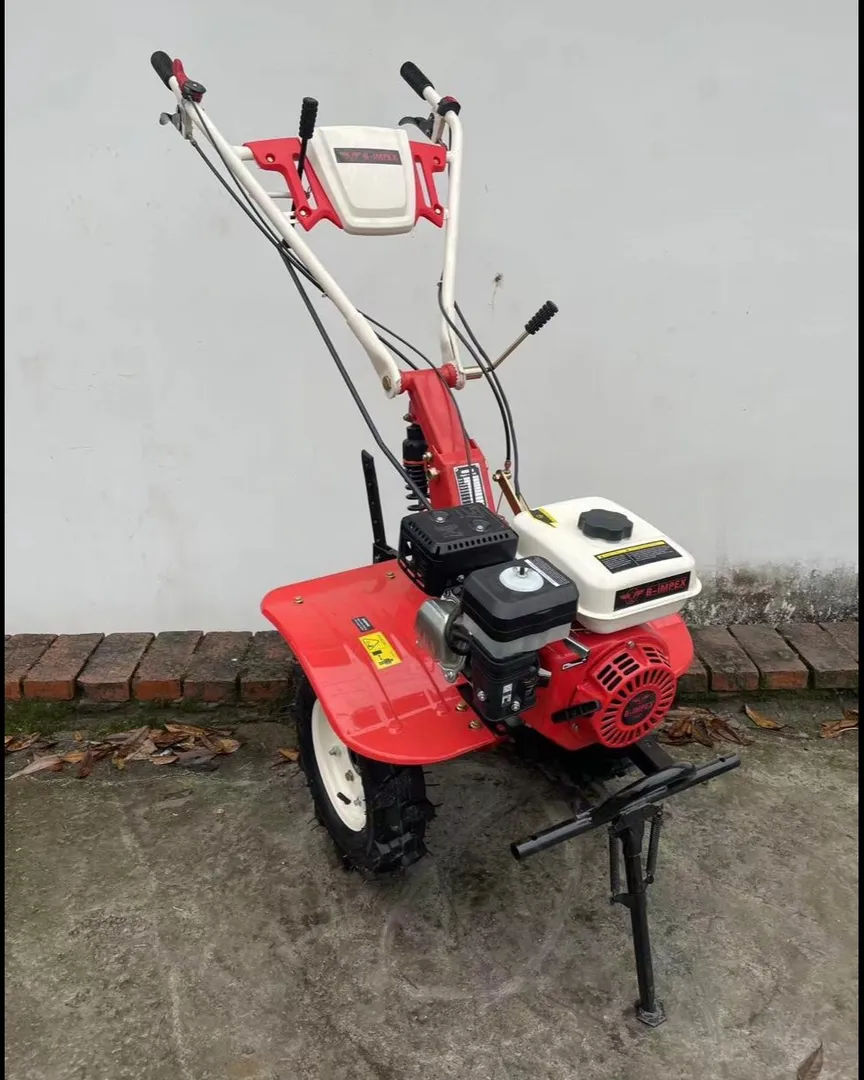 7Hp Petrol Engine Power Weeder Manufacturer
