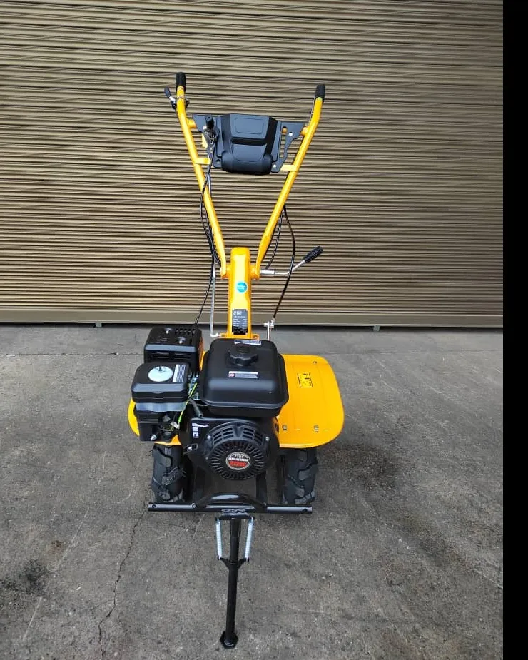 7HP Petrol Power Weeder Manufacturer