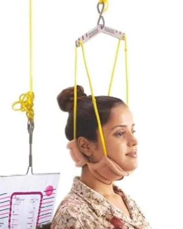Cervical Traction Kit – Available In Kalwa West