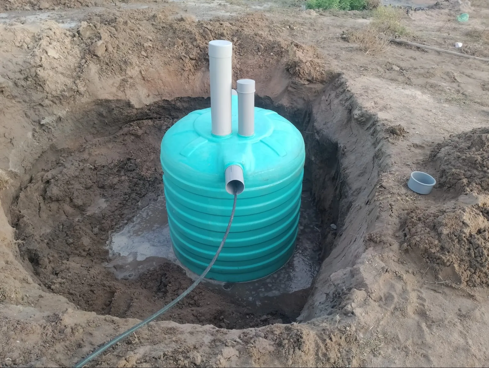 Bio Digester Septic Tank Coimbatore