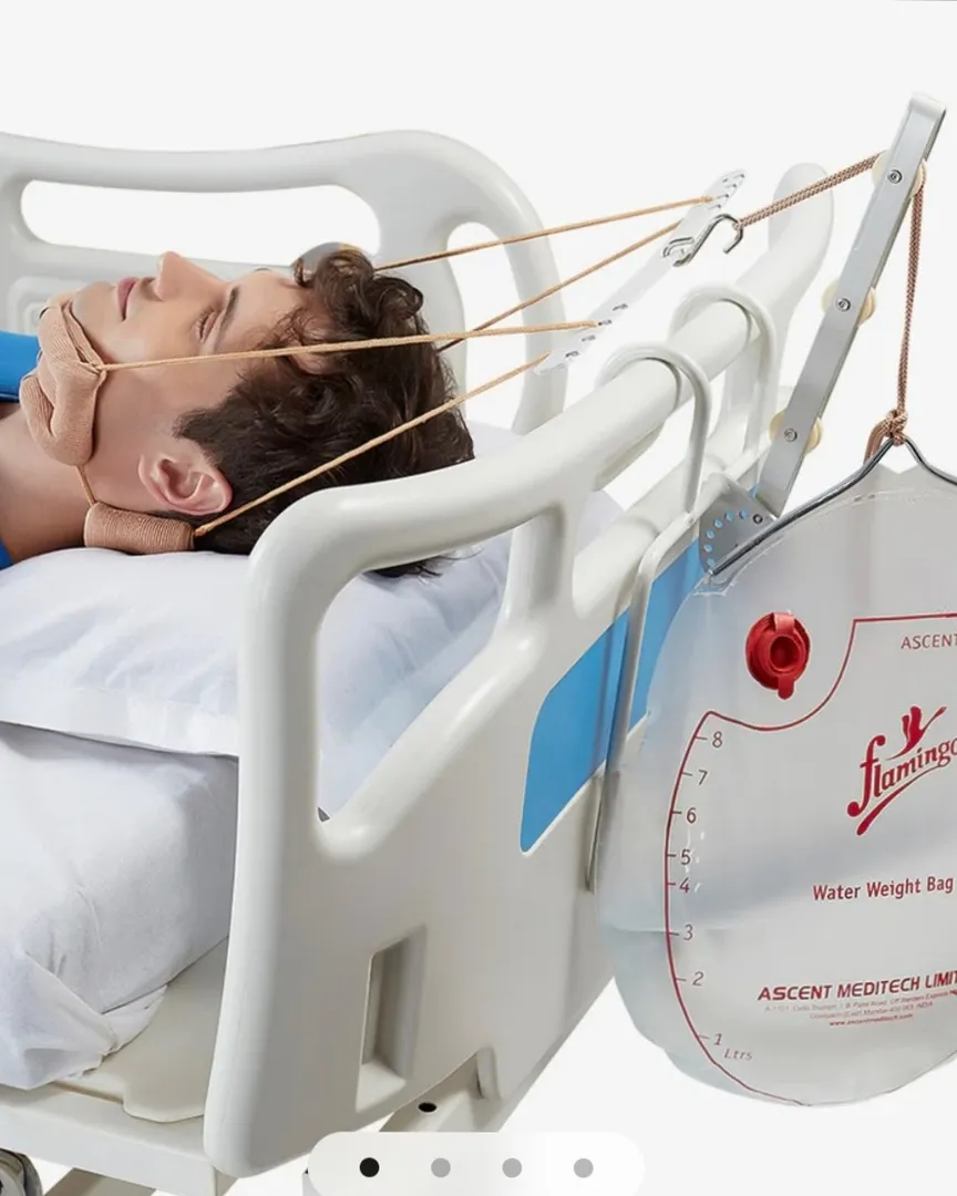 Cervical Traction Kit (Sleeping Type) Available In Kalwa West