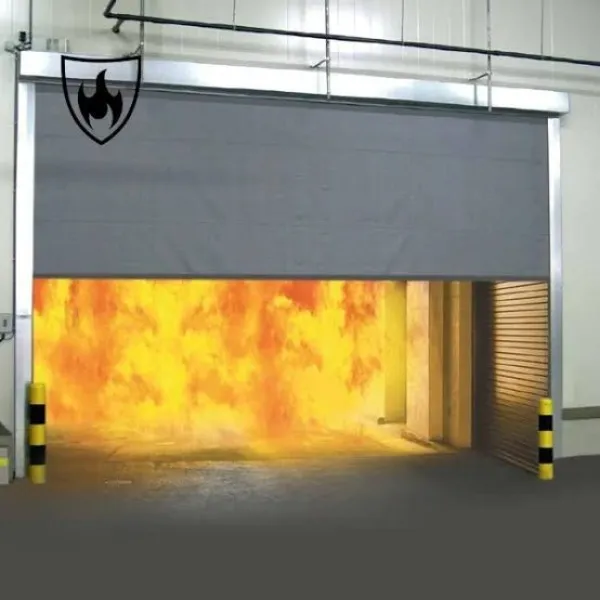 Fire Curtain