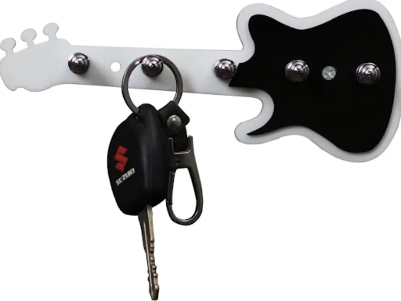 Acrylic Guitar Key Stand in Gujarat