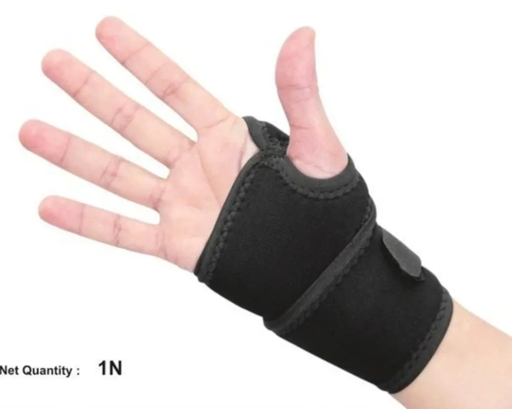 Wrist Thumb Brace Neoprene – Available in Kalwa West