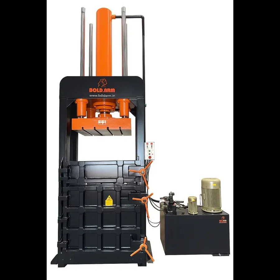 FIBC Bale Press Manufacturer