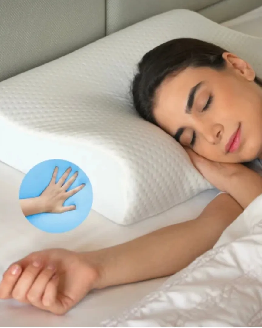 Memory Foam Pillow – Available in Kalwa West Thane