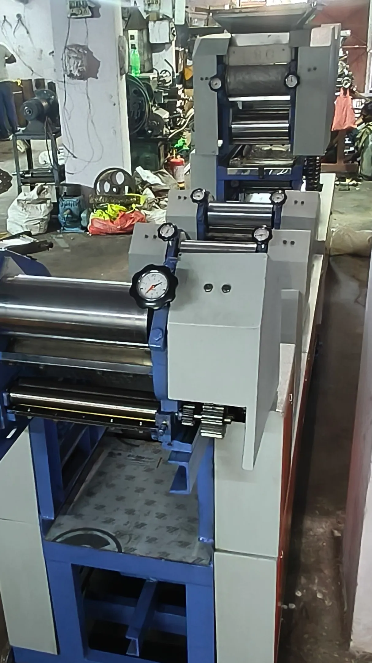 Noodles Making Machine Manufacturer in Delhi | Automatic Noodles Machine Supplier